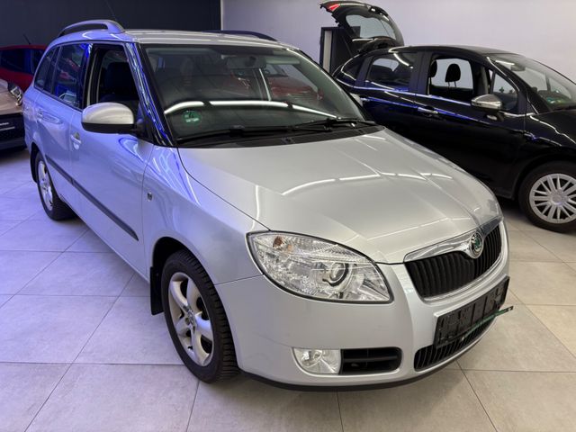 Skoda Fabia Combi Style Edition /AHK/SHZ