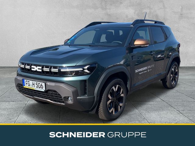 Dacia Duster EXTREME TCe 130 4x4 RFK+KLIMA+EPH+SHZ