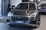 Audi Q8 50TDI Quattro S Line MatrixHD~Pano~B&O~AHK~22 - Audi Q8 Gebrauchtwagen