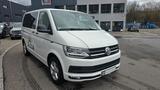Volkswagen T6 Multivan*LED*STANDH*BETTFUNKTION*AHK* - gebrauchte Vans