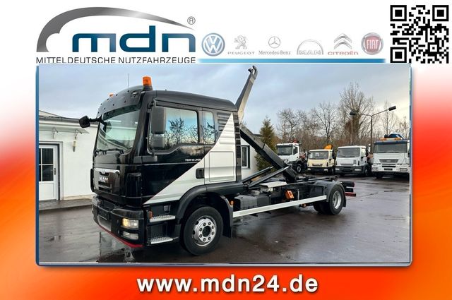 MAN TGM 12.250  6-Zyl. Abrollkipper Container AHK