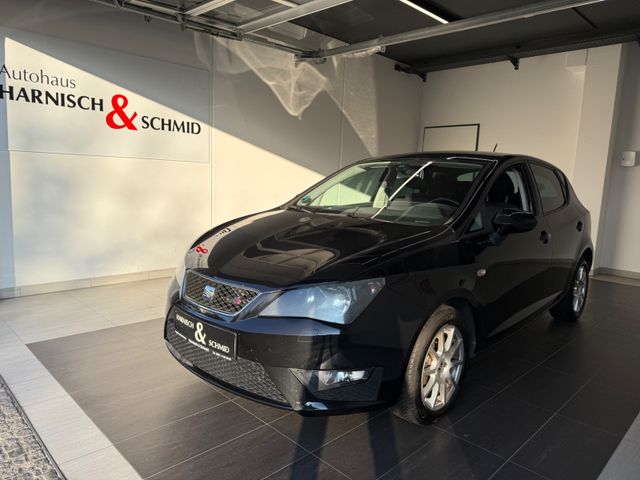 SEAT Ibiza Lim. FR, Klimaauto., Sitzheizung