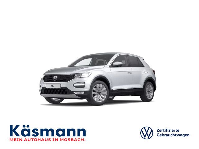 Volkswagen T-Roc Sport 1.5TSI DSG NAV SHZ BLINDSPOT