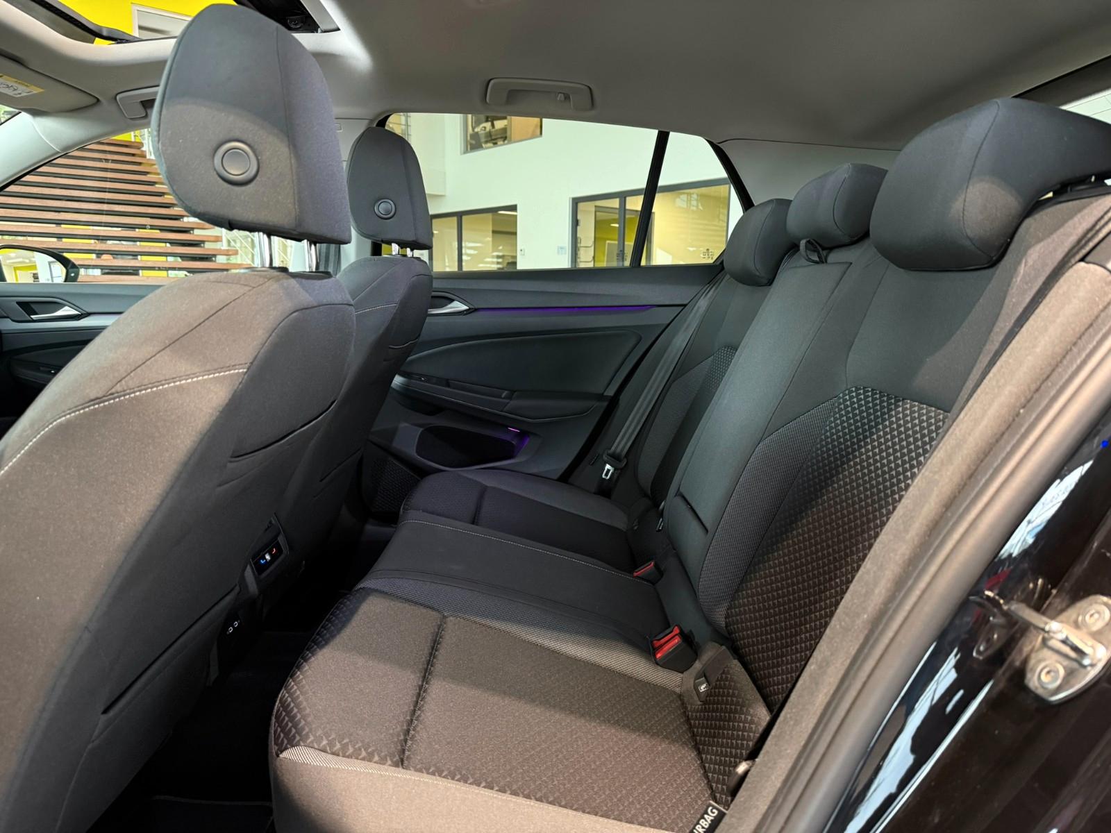 Volkswagen Golf VIII Lim. Active*AHK*Sportfahrwerk*HUD*, миниатюра 19