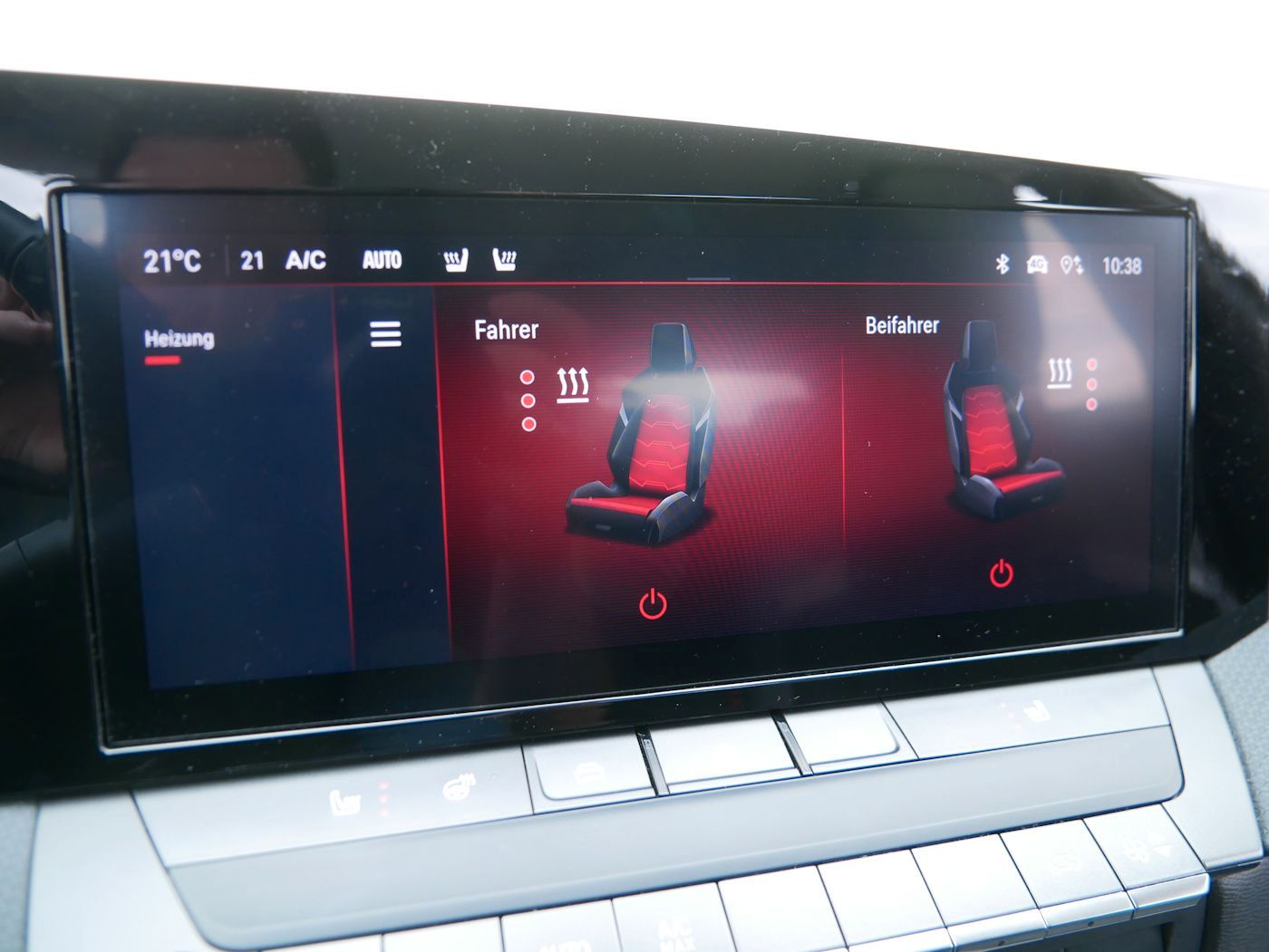 Fahrzeugabbildung Opel Astra -L 1.2 Enjoy Kamera SHZ+LHZ LED NAVI ALU