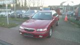Mazda 626 2.0 GLE/ 1Hand / Automatik/ Klima/ TOP!! - Mazda 626: Automatik