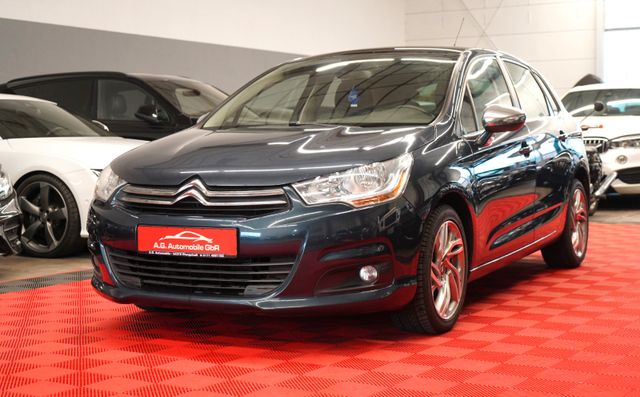 Citroën C4 2.0 HDI  Lim. Selection 2.Hand*6Gang*Panorama