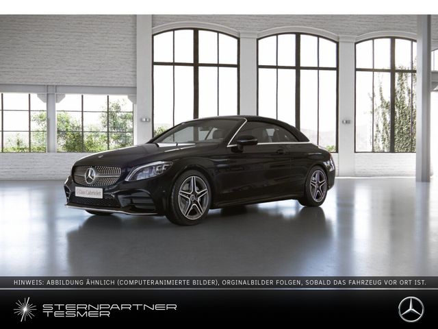 Mercedes-Benz C 180 +AMG+MBUX+KAMERA+Airscarf+AHK+NAVI+AUT+SHZ