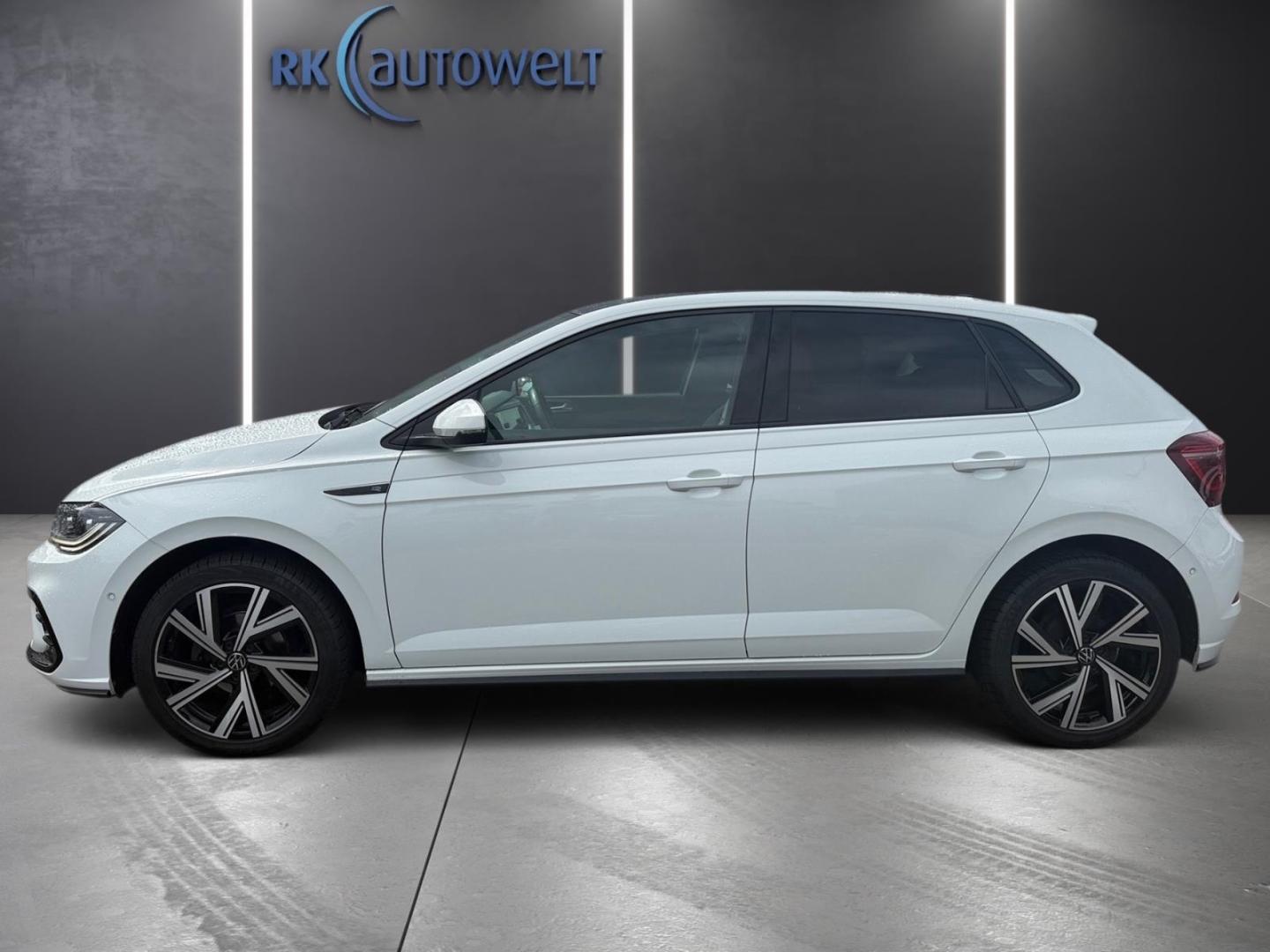 Volkswagen Polo VI R-Line 1.0 TSI El. Panodach Navi, миниатюра 6