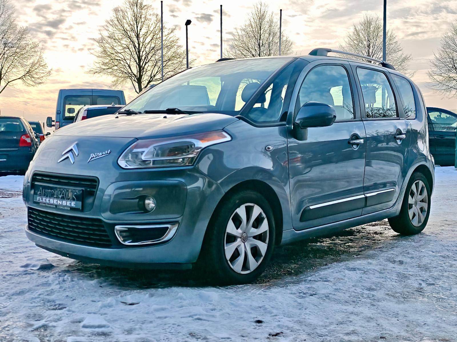 Citroën C3 Picasso 1.4 Exclusive *2.HD*TÜV NEU*ALLWETTER