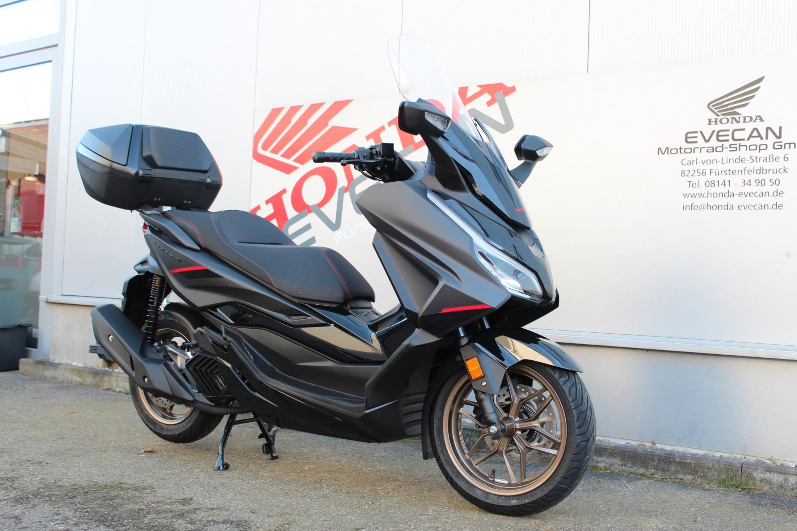 Honda Forza 125 2025 Special Edition