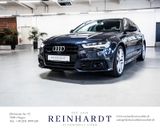Audi A6 AVANT 2.0TFSi Q 2x S LINE/BLACK/ACC/HuD/360° - Audi A6 mit Benzin-Antrieb: Kombi, 3.0