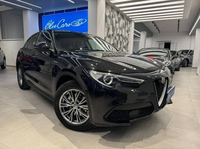 Alfa Romeo Stelvio 2.2 t Super rwd 160cv auto