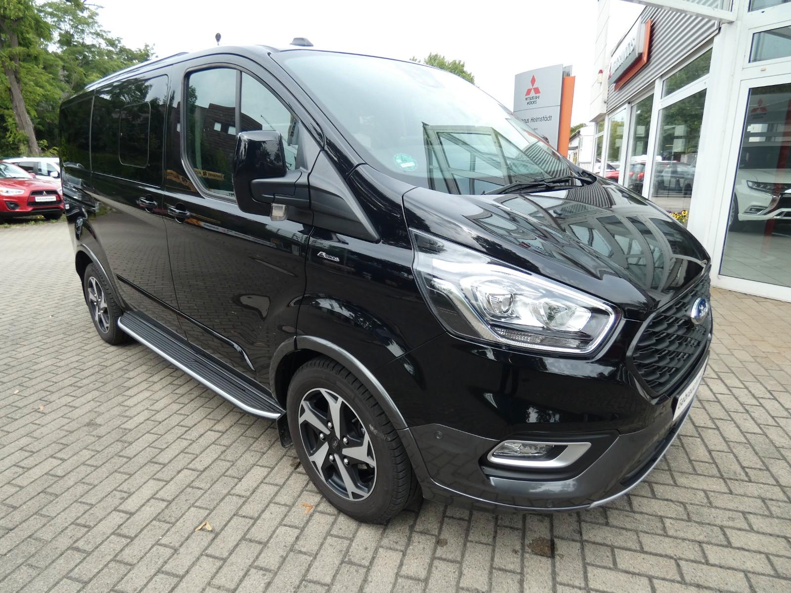 Ford Tourneo Custom 2.0 Active AT L1 AHK/8-Sitzer