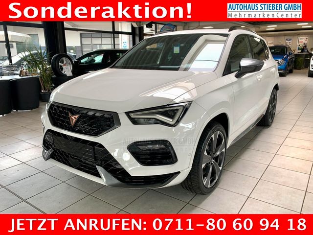 Cupra Ateca VZ 4Drive 2.0 TSI 300 DSG 4D Pano eHk A...