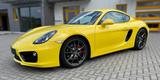 Porsche Cayman S 981 - gebrauchte Porsche Cayman aus dem Jahr 2013
