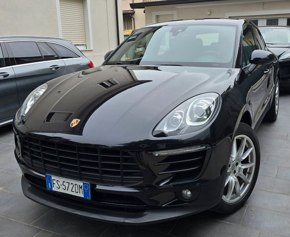 Porsche Macan 2.0