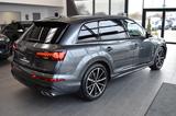 Audi SQ7 4.0TFSI Quattro Matrix~AHK~Soft~HUD~Standhz. - Audi SQ7 aus 2022