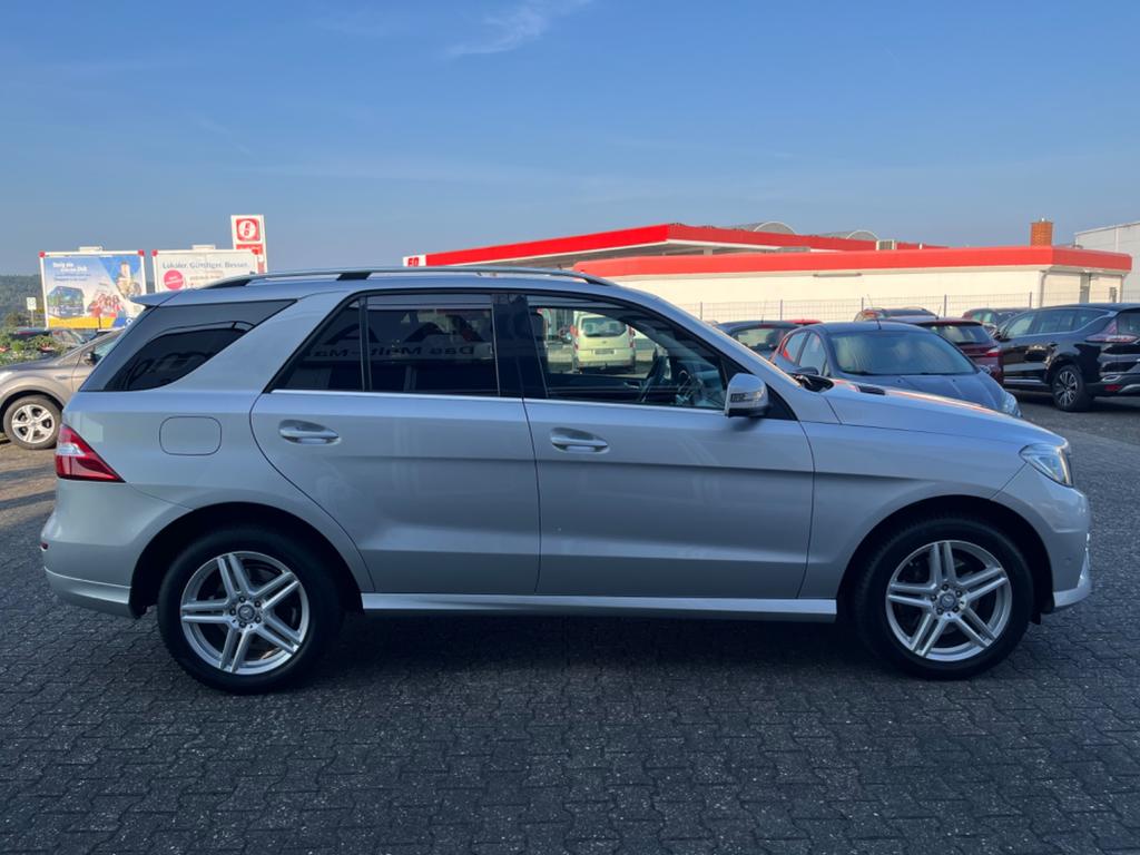 Mercedes-Benz ML 350