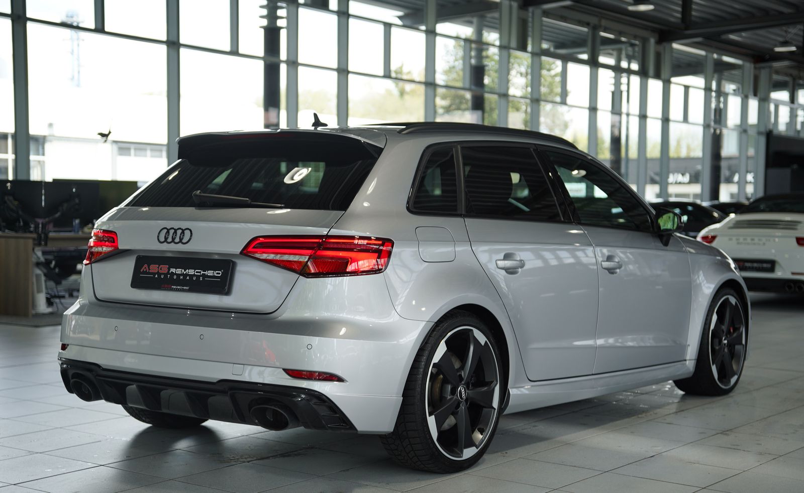 Audi Rs3