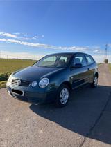 Volkswagen Polo 1.4 Scheckheft, 2. Hd, Automatik  - Volkswagen Polo: Grün