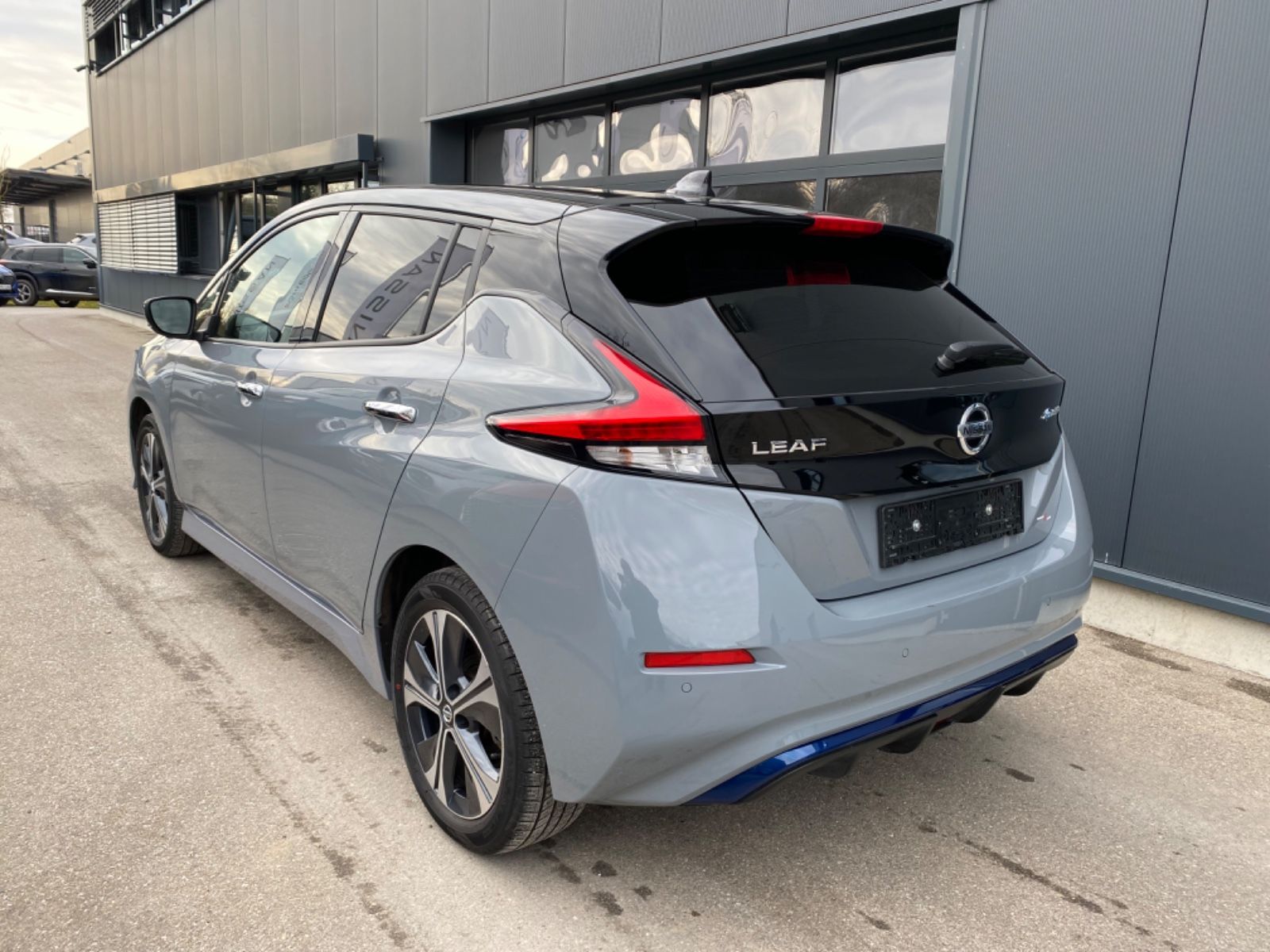 Fahrzeugabbildung Nissan Leaf e+ N-Connecta 62KW e+ - 360°Kam., Winter-P.