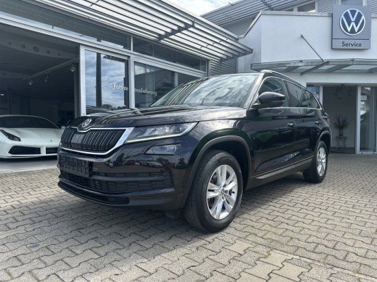 Skoda Skoda Kodiaq 2.0TDI 4x4 STYLE DSG*LED*NAVI*PDC*17-