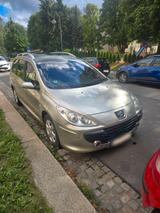 Peugeot 307 SW 1.6 Benzin Automatik - Peugeot 307: 1.6