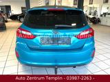 Ford Fiesta-Navi-AHK-Panoramadach-Service-Garantie- - Ford Fiesta mit Anhängerkupplung