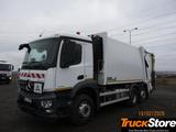 Mercedes-Benz Arocs 2536 Lane-Assist ClassicSpace M-Fahrerhaus - Viehtransporter