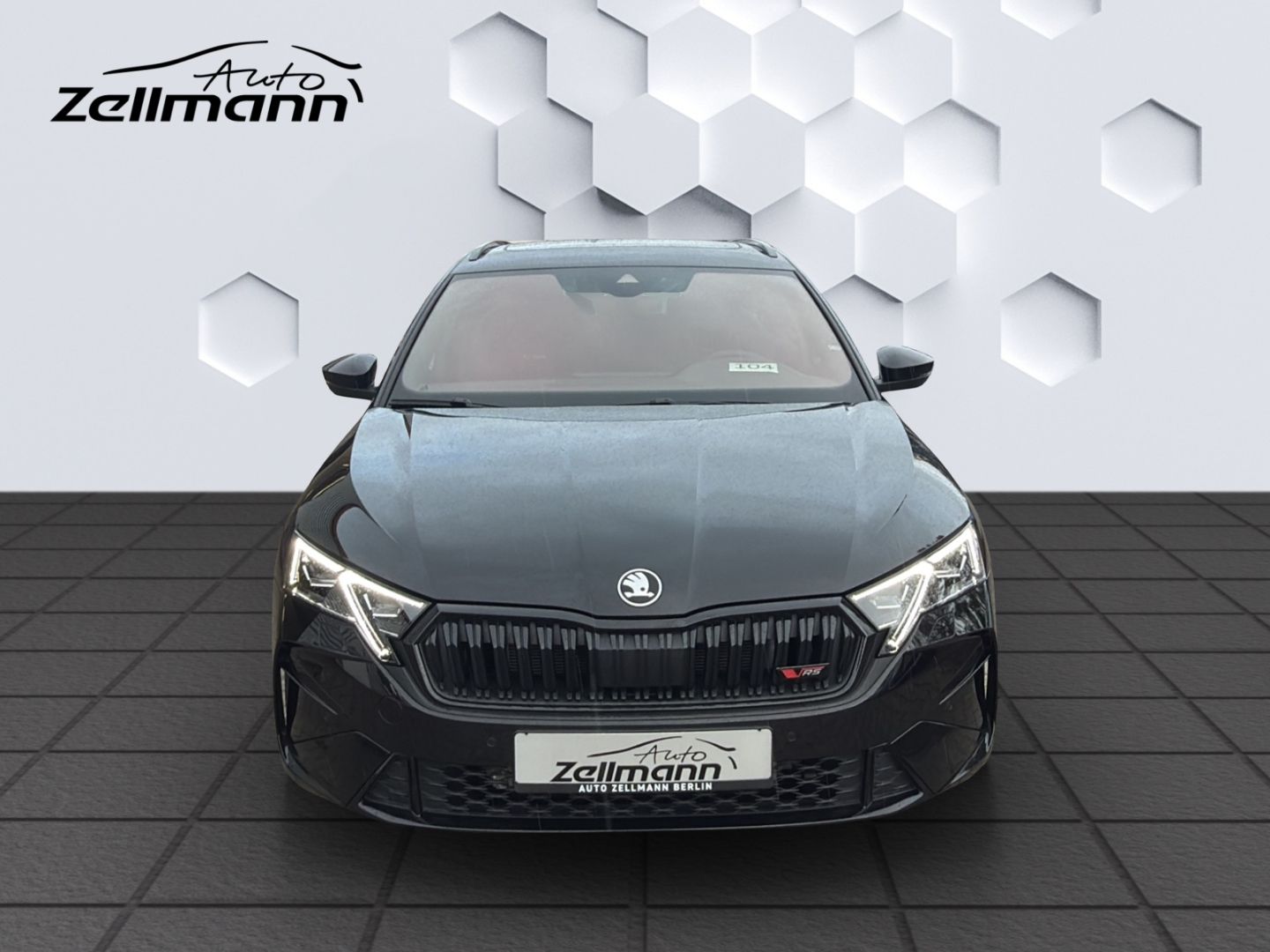 Octavia Combi RS 2.0TSI MatrixLED PanoDach ACC R