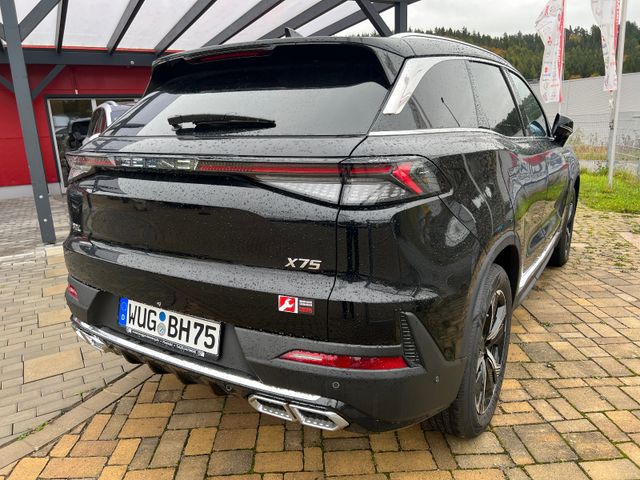 BAIC Beijing X75 1,5 T-GDI DCT Leder, Massagesitze