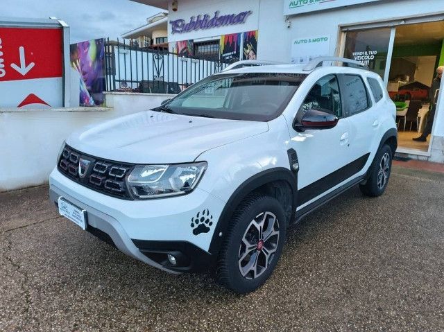 Dacia Duster 1.6 sce Techroad Gpl 4x2 115cv