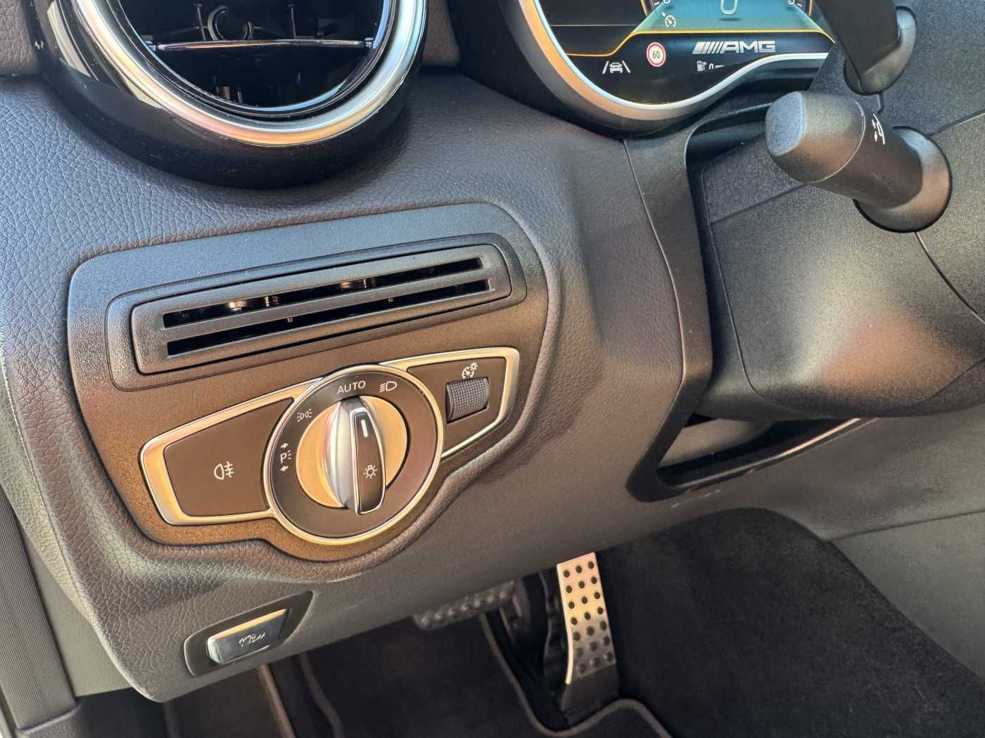 Fahrzeugabbildung Mercedes-Benz GLC 43 AMG Coupe AirM+Memory+RFK+ SPUR+TOTW+ESD