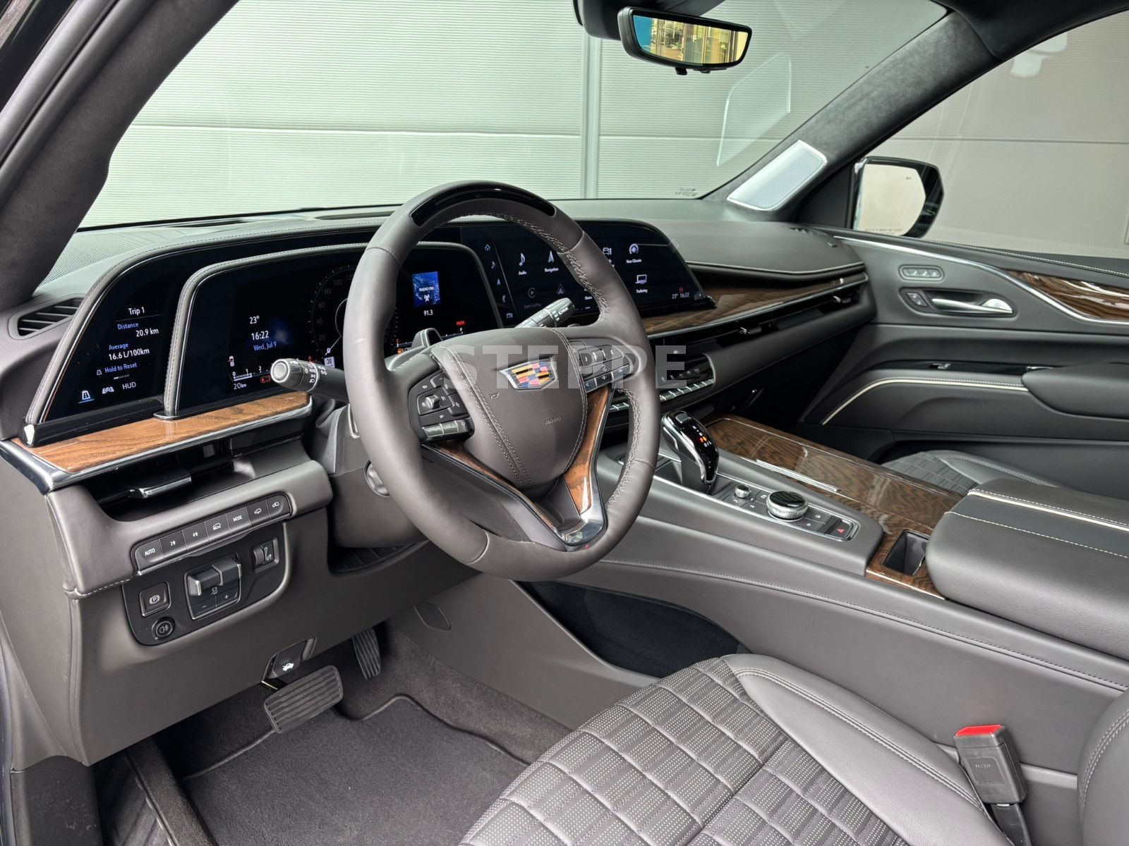 Cadillac Escalade 6.2 V8 Premium Lux.Platinum Luftfed.EU