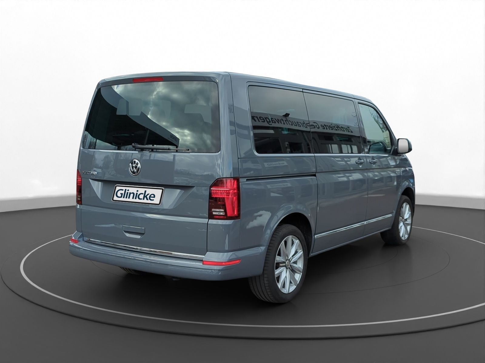 Volkswagen T6 Multivan - Bild 8