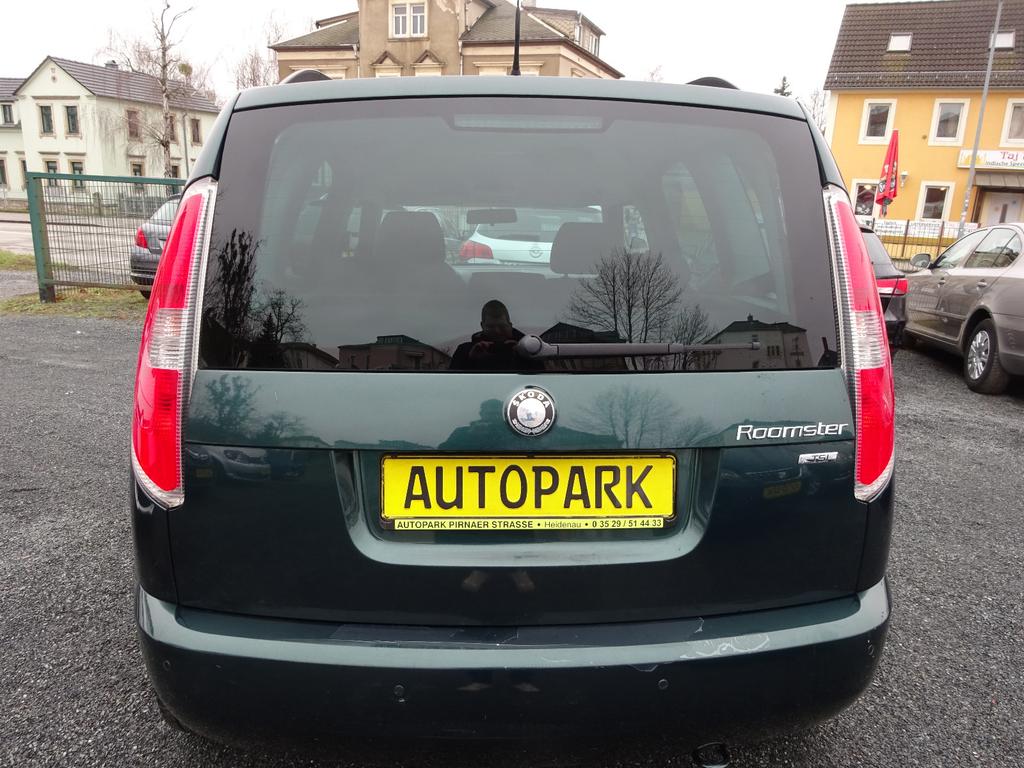 Skoda Roomster
