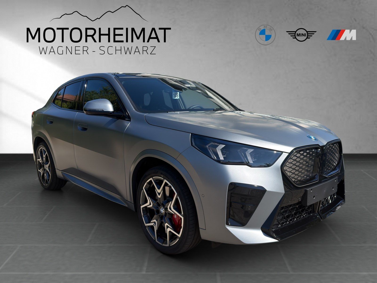 BMW iX2 - Bild 4