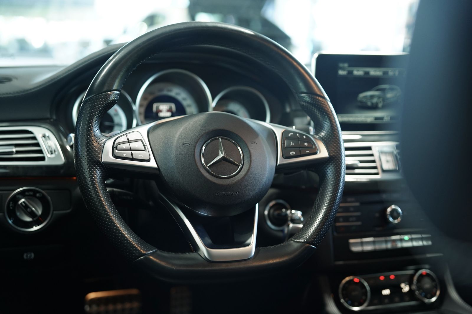 Mercedes Benz Cls 350 Shooting Brake