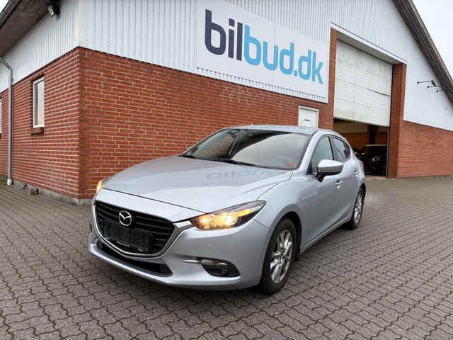 Mazda 3 Lim. Exclusive-Line