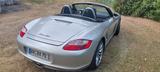 Porsche Boxster 2.7 - Porsche Boxster: Silber