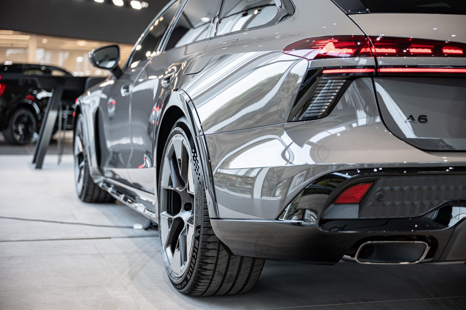 Audi A6 Allroad - Bild 5