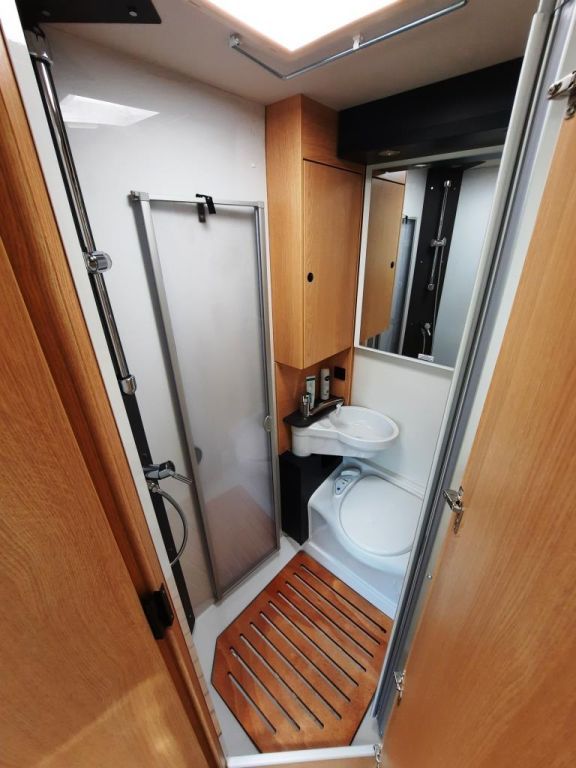 Fahrzeugabbildung Sunlight T 58 Adventure Edition Verfüg./Sparen Sie 3.612,