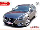 Mazda 6 2.0 SKYACTIV-G 165 Bose LED Sitzheizung Kamera - Mazda 6 Gebrauchtwagen