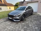 Mercedes-Benz CLA 220 Shooting Brake AMG Line Edition 4MATIC - Mercedes-Benz CLA 220 Shooting Brake aus 2017