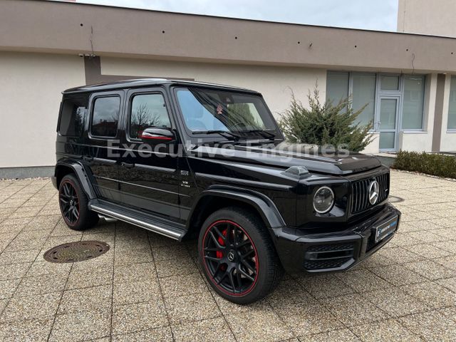 Mercedes-Benz G63 AMG Edition 1 | Burmester | 360 | AMG Driver