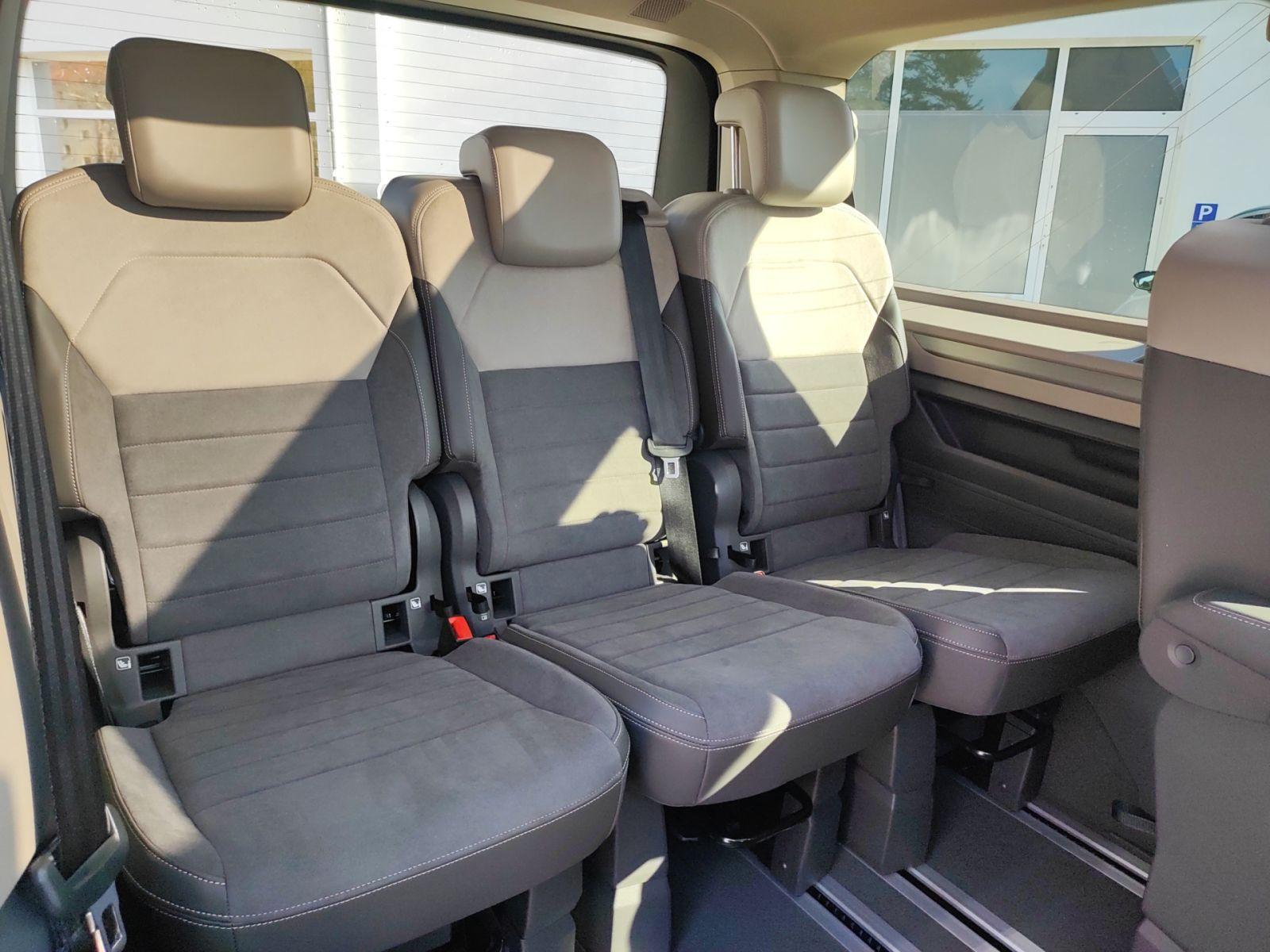 Volkswagen T7 Multivan 2.0 TDI Edition LÜ DSG *PANO*HuD*