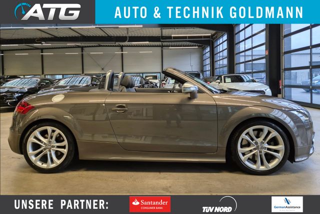 Audi TTS ROADSTER 2.0 TFSI QUATTRO LEDER NAVI XENON