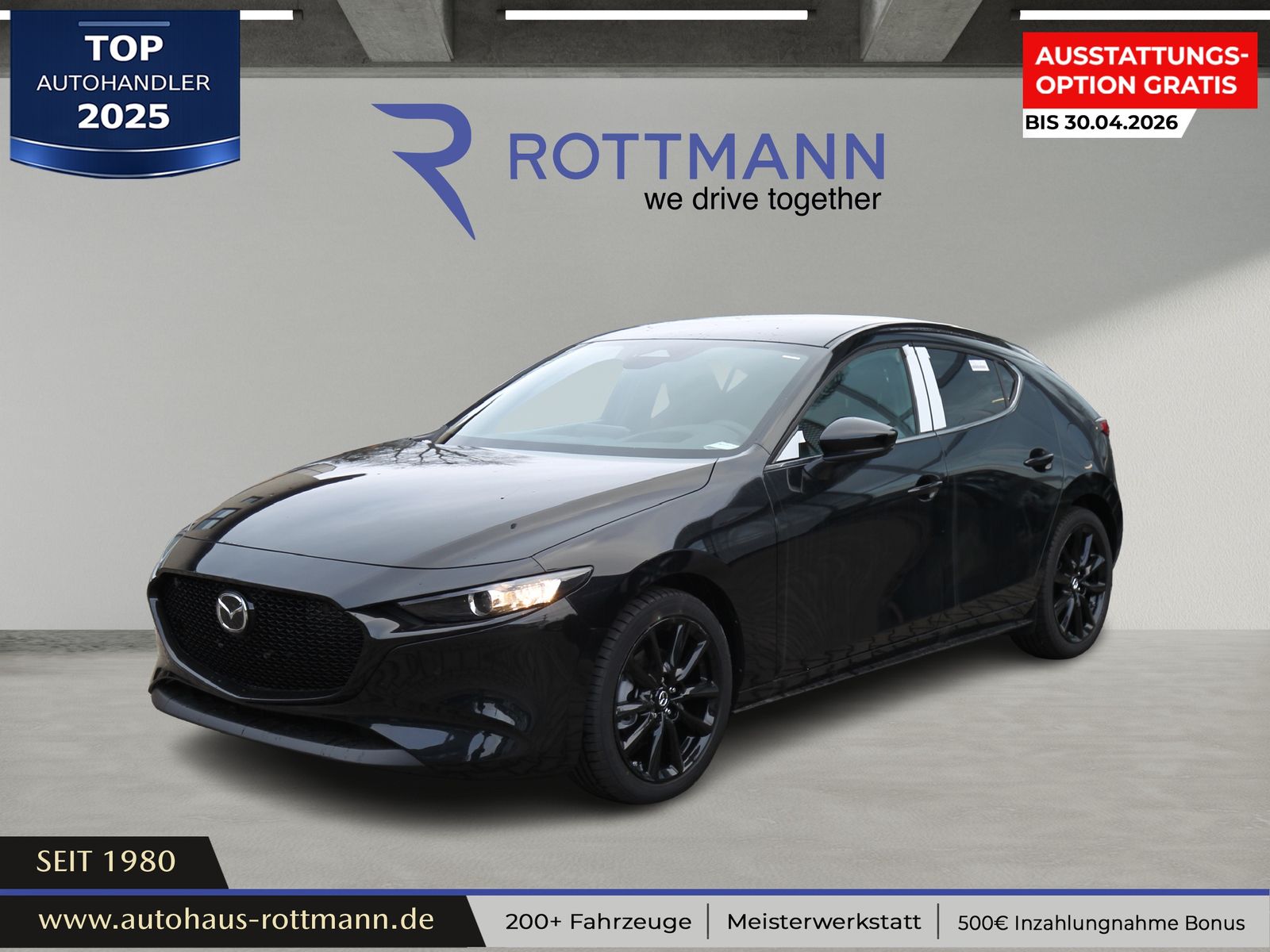 Mazda 3 - Bild 1