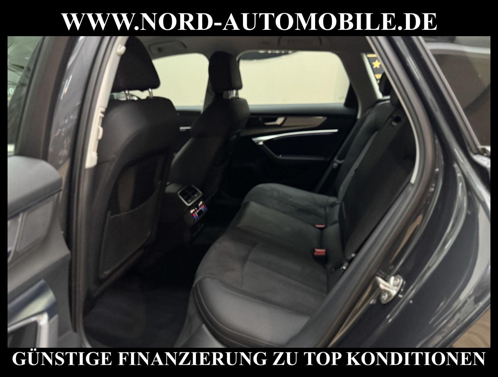 Audi A6 Avant Sport 2.0 45 TFSI Teilleder/Kamera/ACC/, миниатюра 15